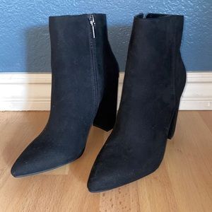 Black Booties